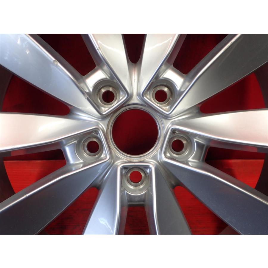 へのへのもへじ　シロッコR 18インチ純正アルミホイール　タイヤ付き4本 へのへのもへじ シロッコR 18インチ純正アルミホイール タイヤ付き