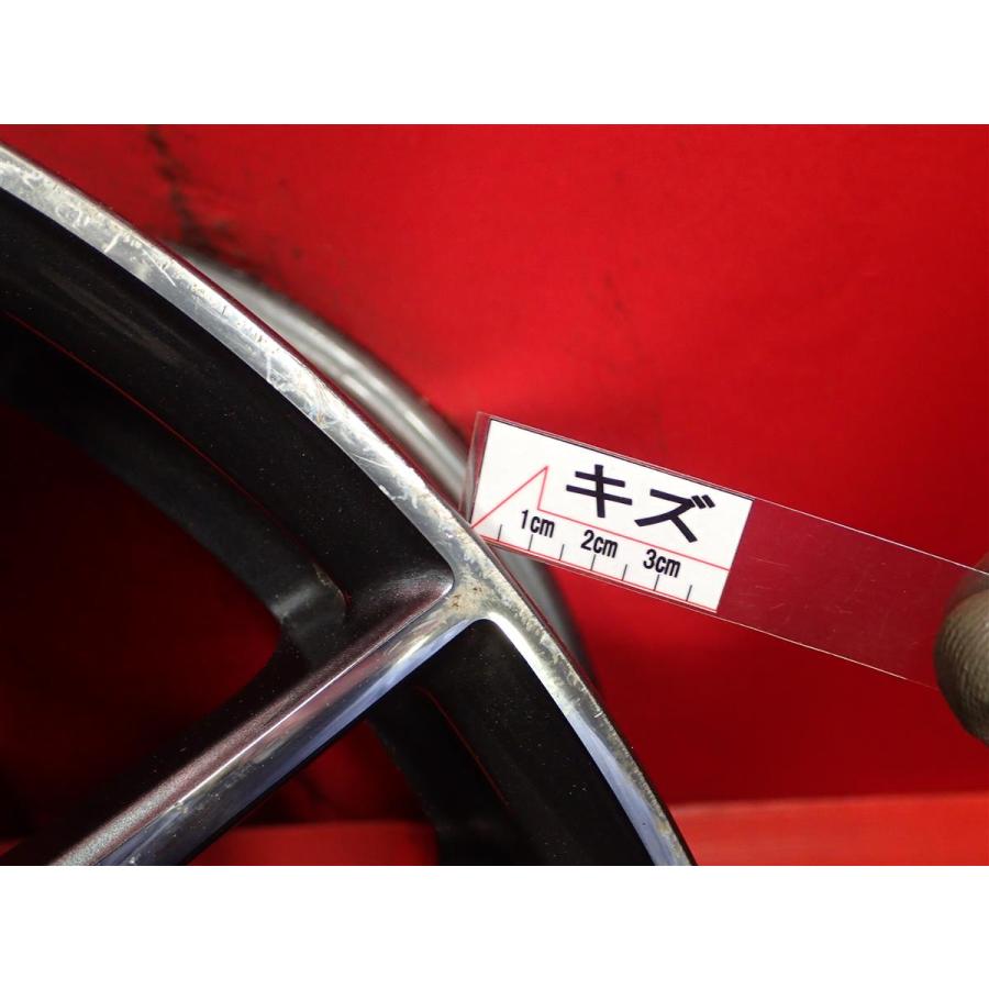 中古ホイール 単品1本 - レクサス RC-F / GS-F 純正 オプション 中古ホイール 単品1本 - レクサス RC-F / GS-F 純正 オプション