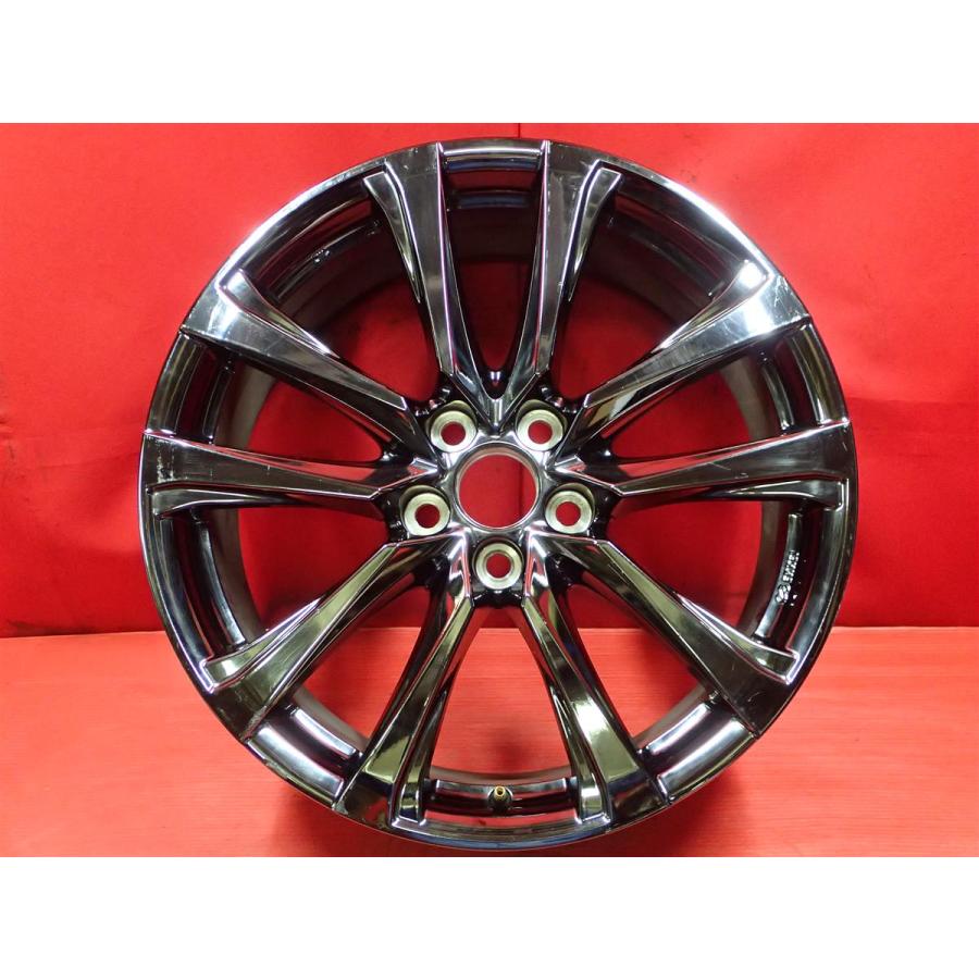 中古ホイール 単品1本 - ハリアー ( 60 系 ) GR SPORT ターボ 中古ホイール 単品1本 - ハリアー ( 60 系 ) GR SPORT ターボ