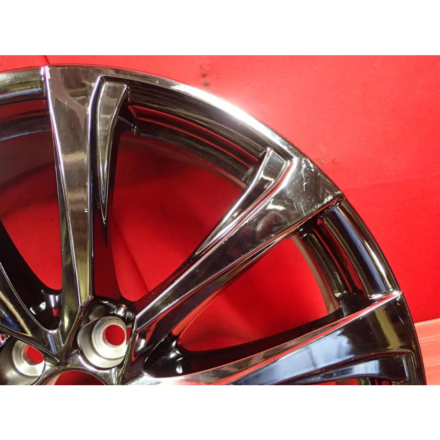 中古ホイール 単品1本 - ハリアー ( 60 系 ) GR SPORT ターボ 中古ホイール 単品1本 - ハリアー ( 60 系 ) GR SPORT ターボ