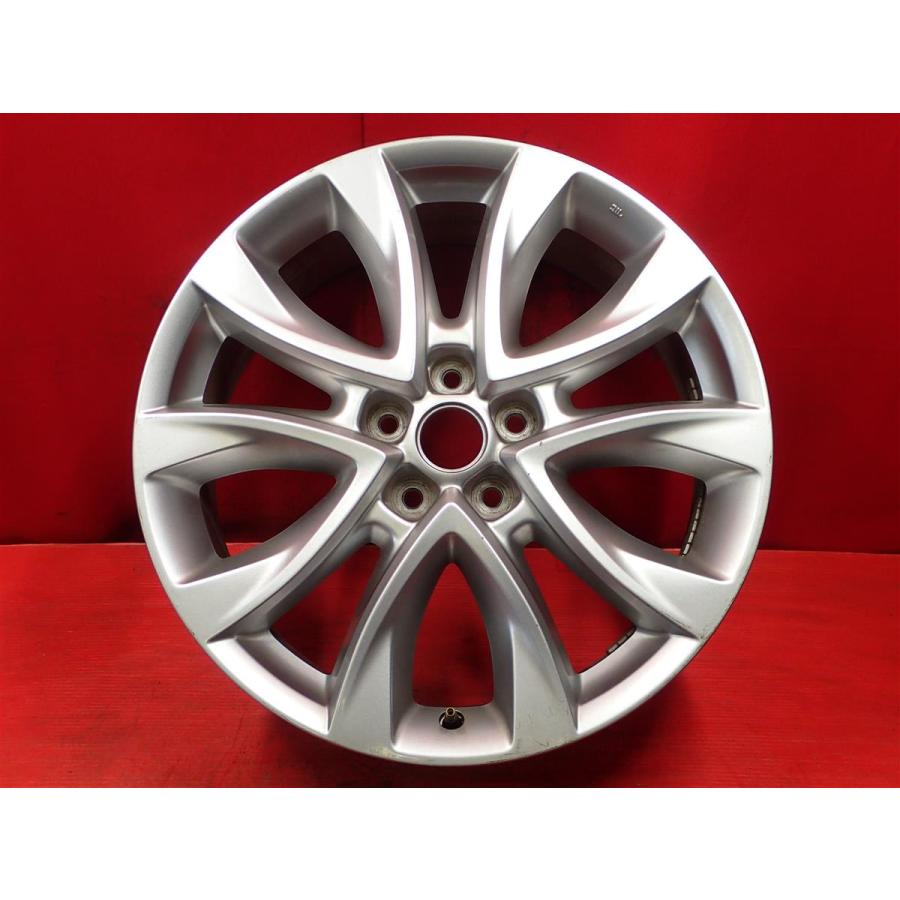 中古ホイール 単品1本 - CX-5 XD Lパッケージ純正 19x7J 5/114.3 MPV