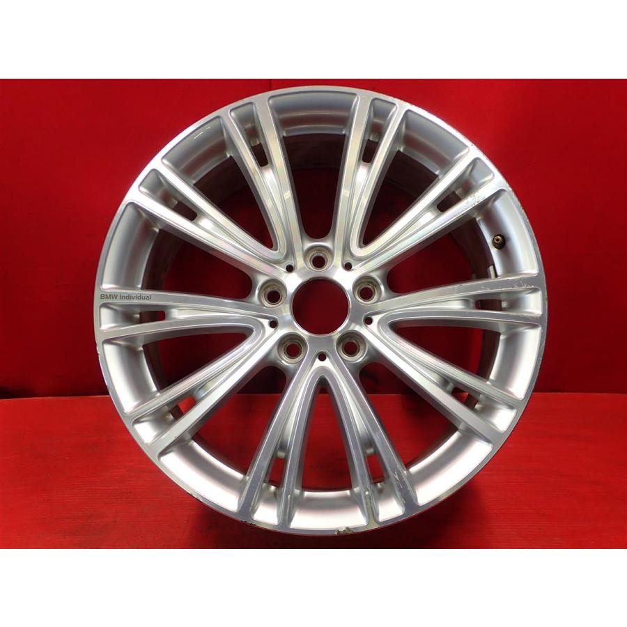 BMW F30 ラグジュアリー　純正ホイール BMW3シリーズ（F30系）ラグジュアリー純正17インチ入庫