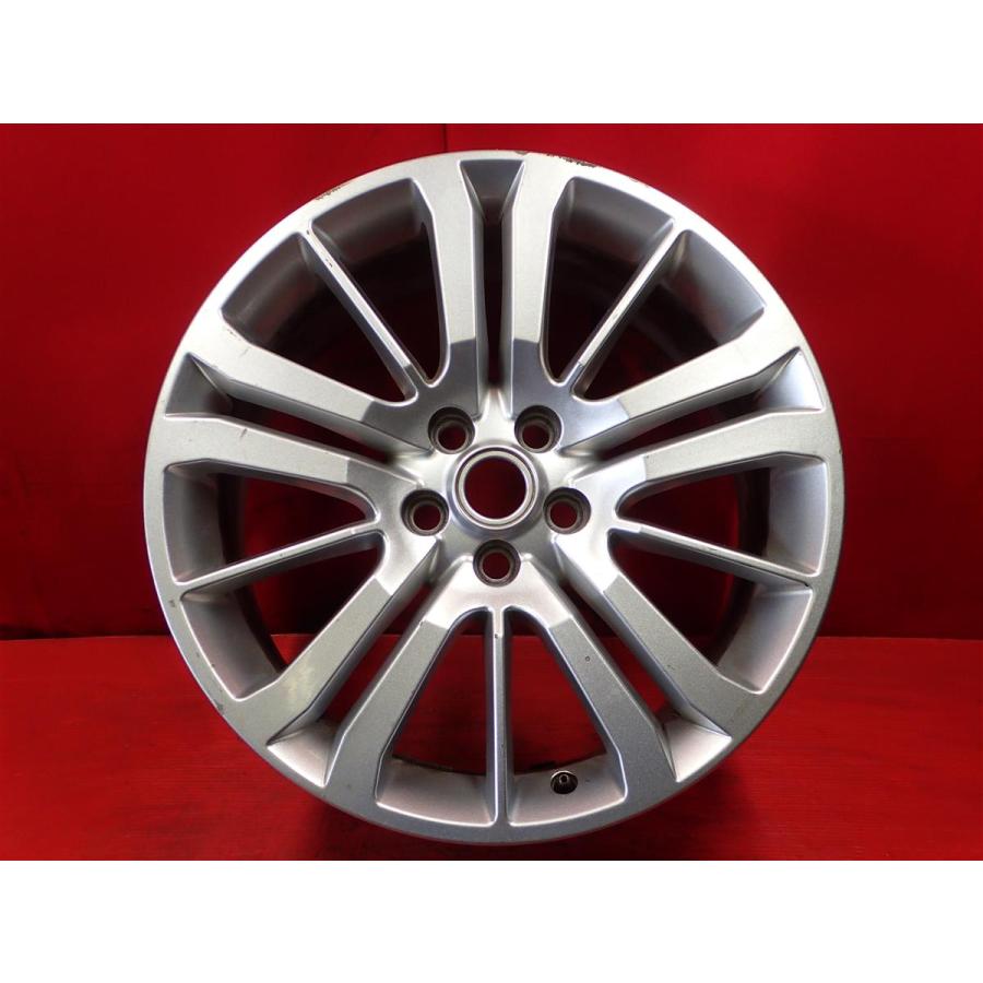 レンジローバースポーツ ノキアン製20インチスタッドレスタイヤ&純正