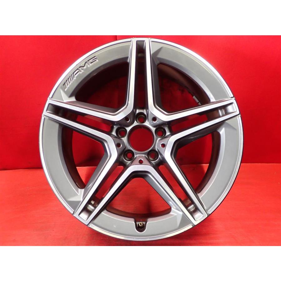 単品 純正 ホイール 1本 メルセデス・ベンツ GLC X253 C253 純正AMG 19 