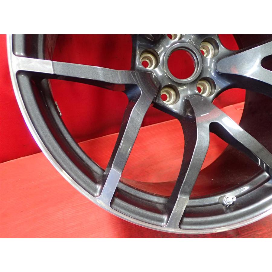 リア用 】 単品 純正 ホイール 1本 Z34 Version NISMO純正 リア用 】 単品 純正 ホイール 1本 Z34 Version NISMO純正