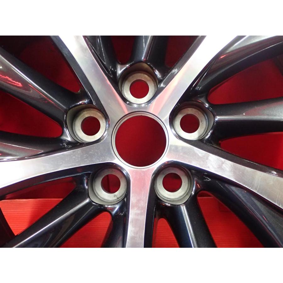 レクサス　LEXUS　LS500h OPホイール　1本 レクサスLS500 LS500hオプションホイール 1本タイヤ込み重量約