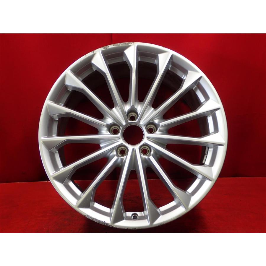 単品 純正 ホイール 1本 アウディ A8 4N 19インチ ☆ 9J-19 単品 純正 ホイール 1本 アウディ A8 4N 19インチ ☆ 9J-19