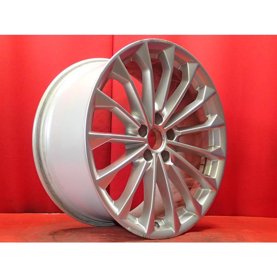 単品 純正 ホイール 1本 アウディ A8 4N 19インチ ☆ 9J-19 単品 純正 ホイール 1本 アウディ A8 4N 19インチ ☆ 9J-19