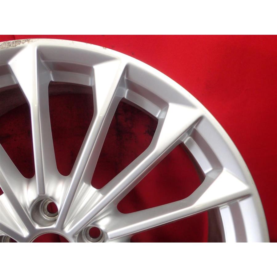 単品 純正 ホイール 1本 アウディ A8 4N 19インチ ☆ 9J-19 PCD112 5穴 