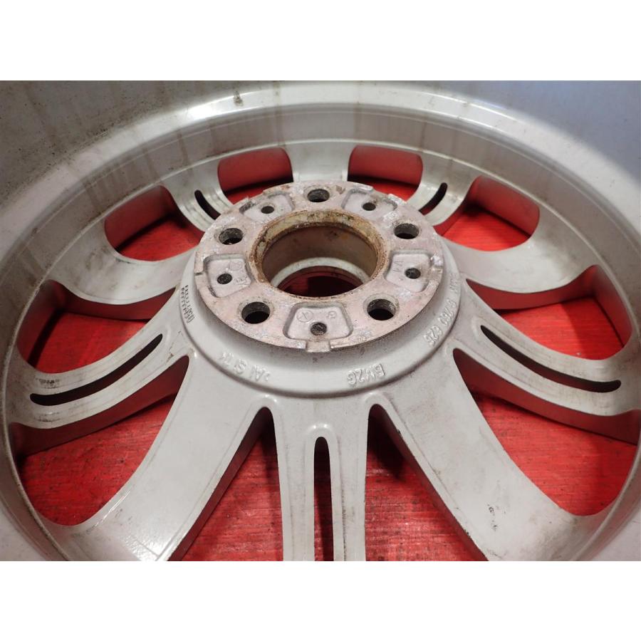 単品 純正 ホイール 1本 BMW 6シリーズ E63 E64純正 ☆ 8J-18 単品 純正 ホイール 1本 BMW 6シリーズ E63 E64純正 ☆ 8J-18