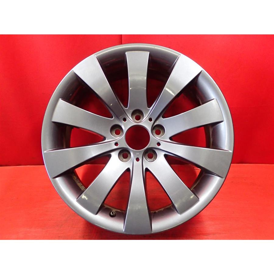 単品 純正 ホイール 1本 BMW7シリーズ F01 F02 純正スタースポーク 