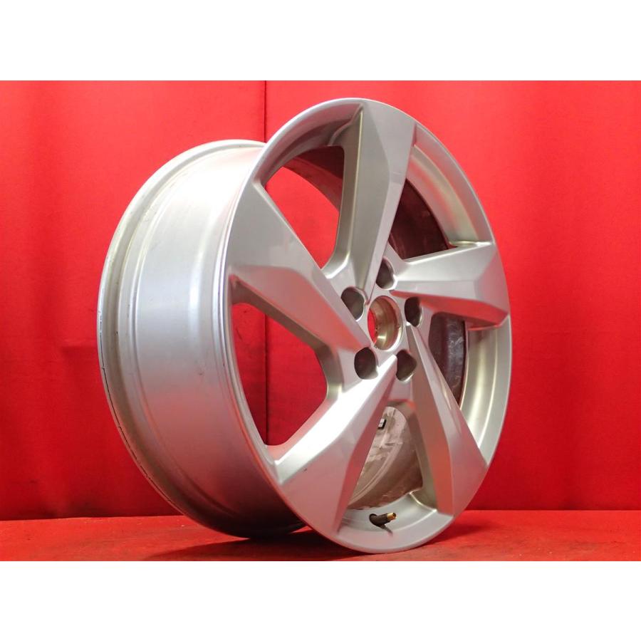単品 純正 ホイール 1本 アウディQ3 F3 純正18inch ☆ 7J-18 単品 純正 ホイール 1本 アウディQ3 F3 純正18inch ☆ 7J-18