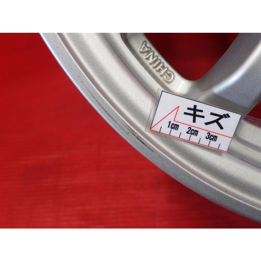 単品 純正 ホイール 1本 プリウス ZVW5# 純正5スポーク 15inch ☆ 6.5J
