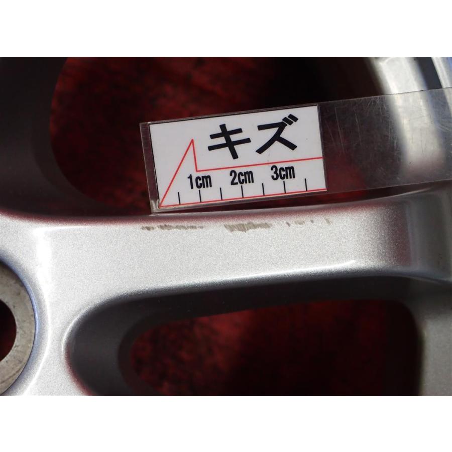 単品 純正 ホイール 1本 プリウス ZVW5# 純正5スポーク 15inch ☆ 6.5J
