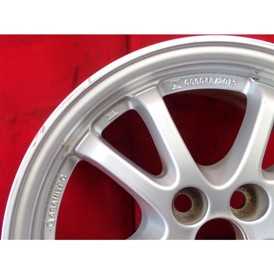 単品 純正 ホイール 1本 プリウス ZVW5# 純正5スポーク 15inch ☆ 6.5J