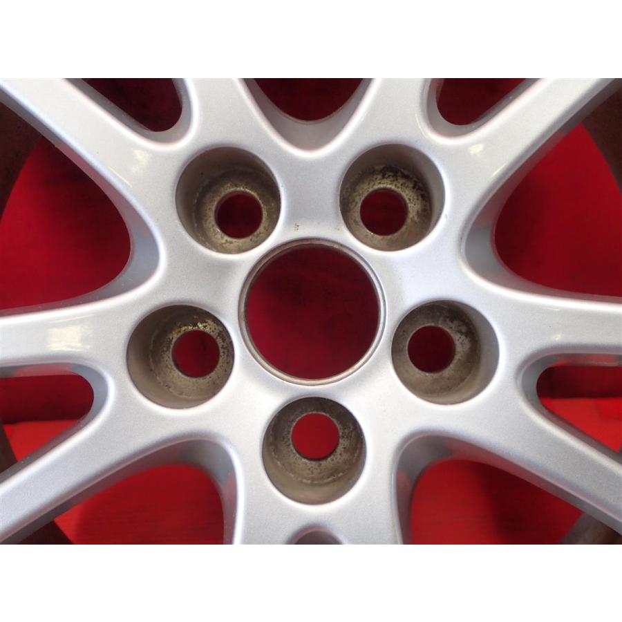 単品 純正 ホイール 1本 プリウス ZVW5# 純正5スポーク 15inch ☆ 6.5J