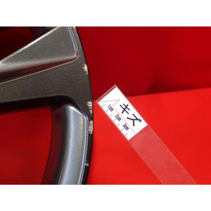 単品 純正 ホイール 1本 カローラツーリング E210系 WxB ☆ 7.5J