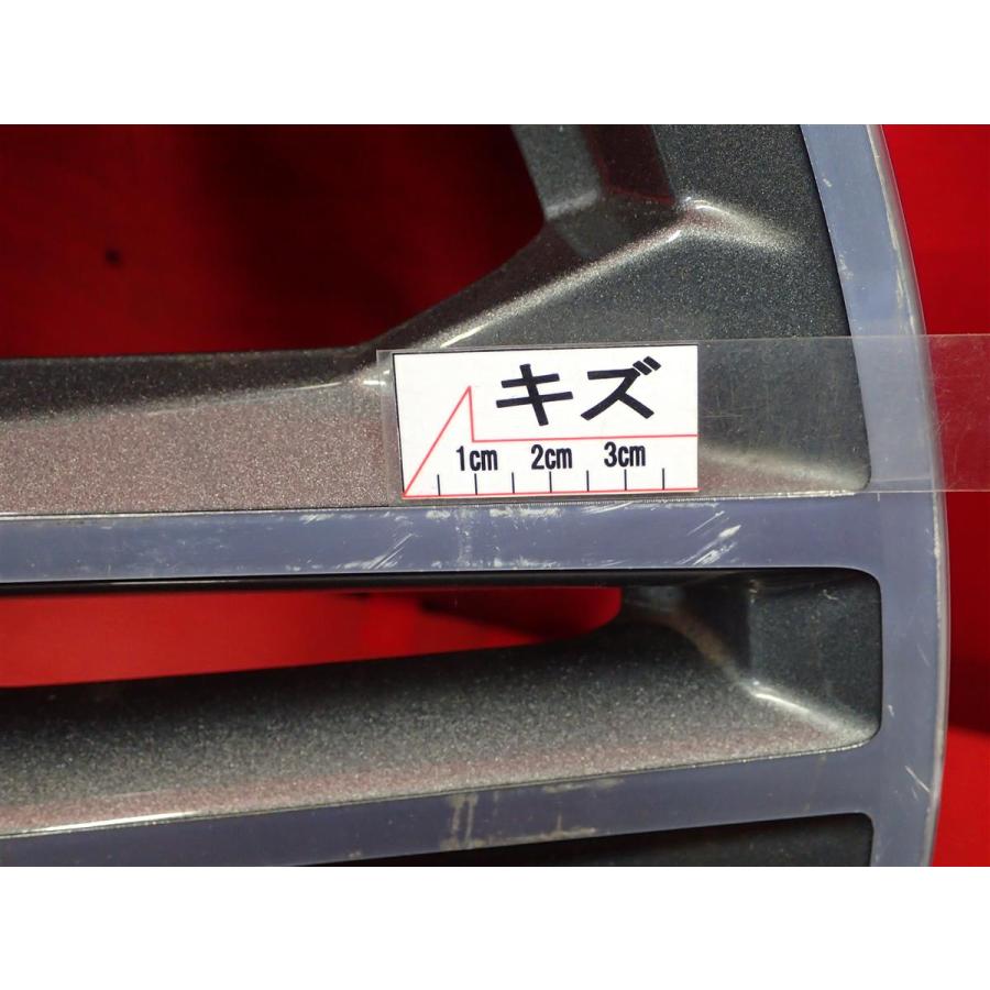 単品 純正 ホイール 1本 アウディ Q5 FY 20インチ ☆ 8J-20 PCD112 5穴