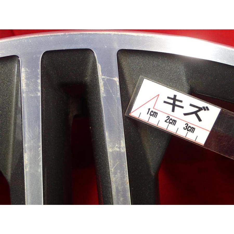 2017　アウディ　SQ5　純正　アルミホイール　20×8j　ET+39　5×112　ハブ径　66mm　1本　札幌発 単品 純正 ホイール 1本 アウディ SQ5 FY 21インチ ☆ 8.5J-21 PCD112