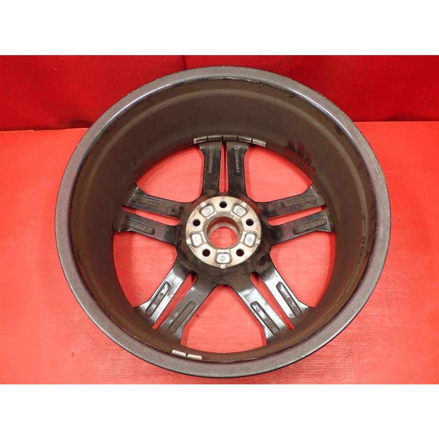 単品 純正 ホイール 1本 アウディ Q5 FY 20インチ ☆ 8J-20 PCD112 5穴