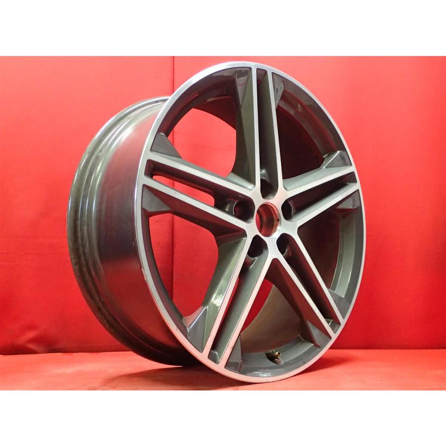単品 純正 ホイール 1本 アウディ Q5 FY 20インチ ☆ 8J-20 PCD112 5穴