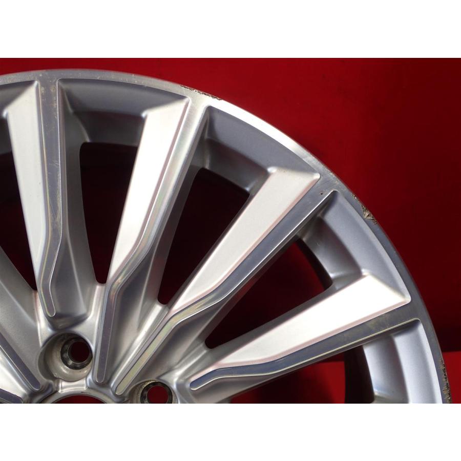 アウディ　A3純正ホイール AUDI アウディ A3 ( 8P ) Sライン 純正 17インチ ホイール 4本