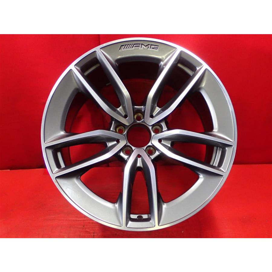 単品 純正 ホイール 1本 メルセデス・ベンツ AMG GT C190 R190 単品 純正 ホイール 1本 メルセデス・ベンツ AMG GT C190 R190