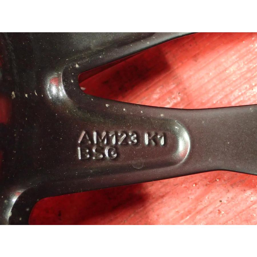 単品 純正 ホイール 1本 メルセデス・ベンツ AMG GT C190 R190 19