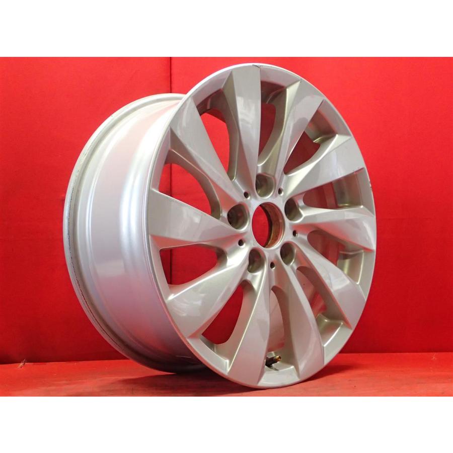 単品 純正 ホイール 1本 BMW 1シリーズ F20 タービン 単品 純正 ホイール 1本 BMW 1シリーズ F20 タービン
