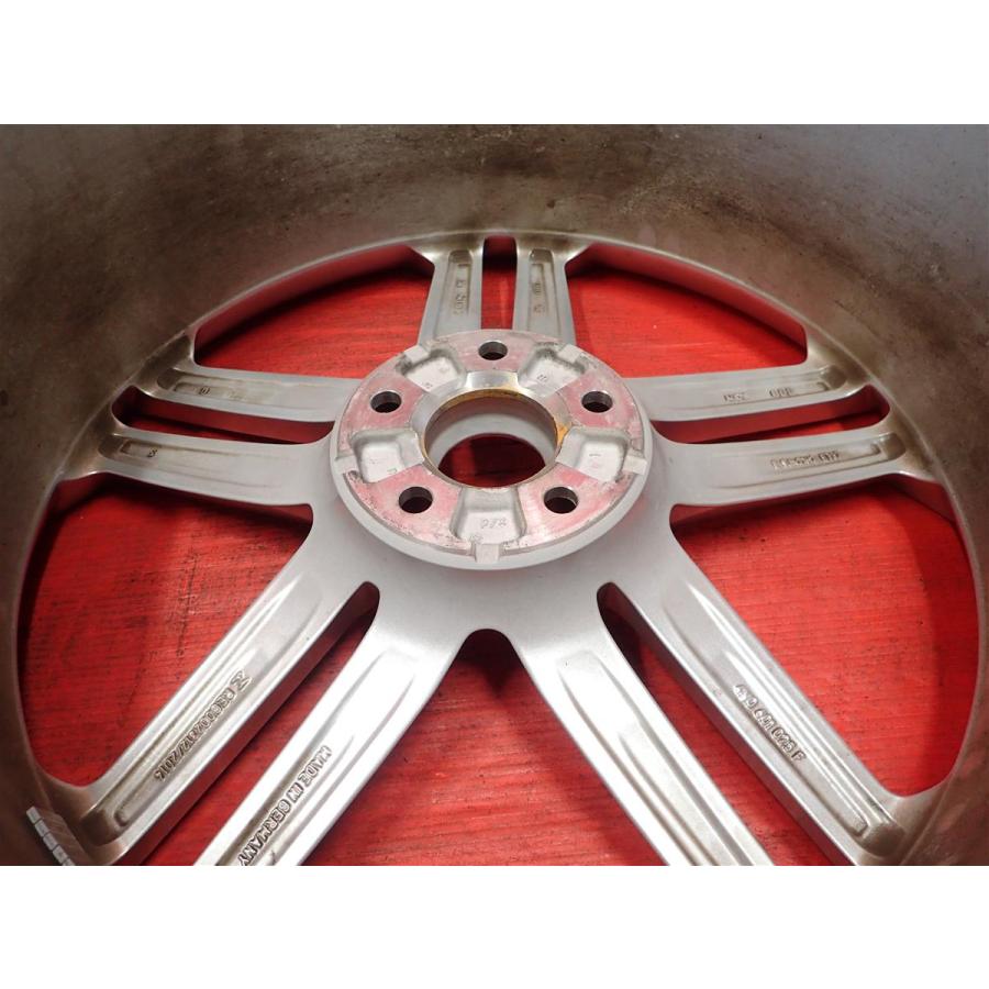 単品 純正 ホイール 1本 アウディ S8 F8 21インチ ☆ 9J-21