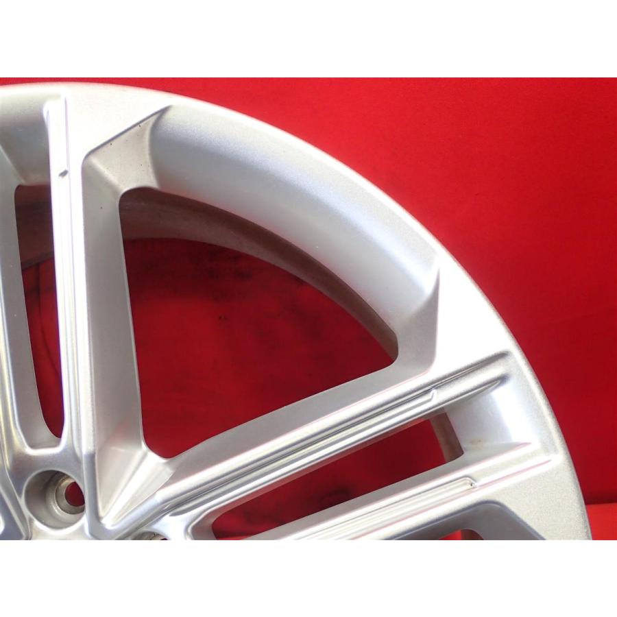 単品 純正 ホイール 1本 アウディ S8 F8 21インチ ☆ 9J-21 PCD112 5穴