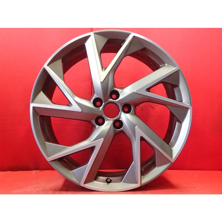 単品 純正 ホイール 1本 アウディ RS Q3 F3 21インチ ☆ 8.5J-21 単品 純正 ホイール 1本 アウディ RS Q3 F3 21インチ ☆ 8.5J-21