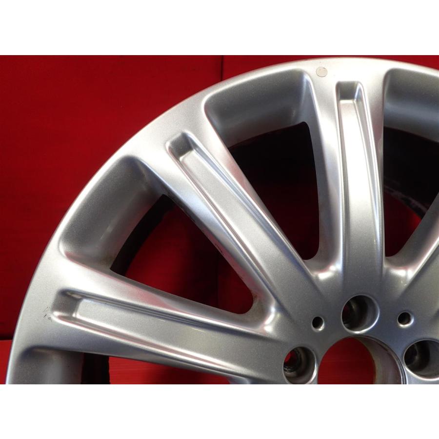 【YOKOHAMA 275/50R20】スタッドレス【ベンツ W292 GLEクーペ 純正ホイール ウインターオプション 20インチ8.5J5HPCD112+53】バリ溝(VVT01) クレジットカード QR決済可能 単品 純正 ホイール 1本 メルセデス・ベンツ GLE クーペ C292 20インチ