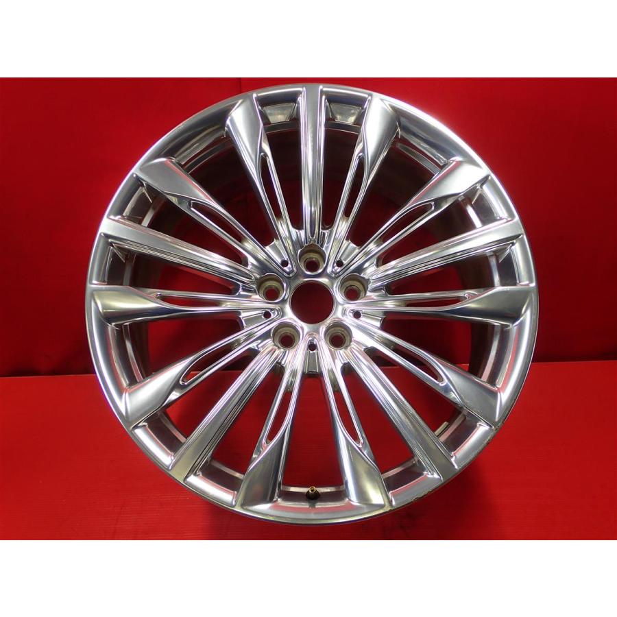 単品 純正 ホイール 1本 BMW 7シリーズ G11 G12 ダブルスポーク 単品 純正 ホイール 1本 BMW 7シリーズ G11 G12 ダブルスポーク