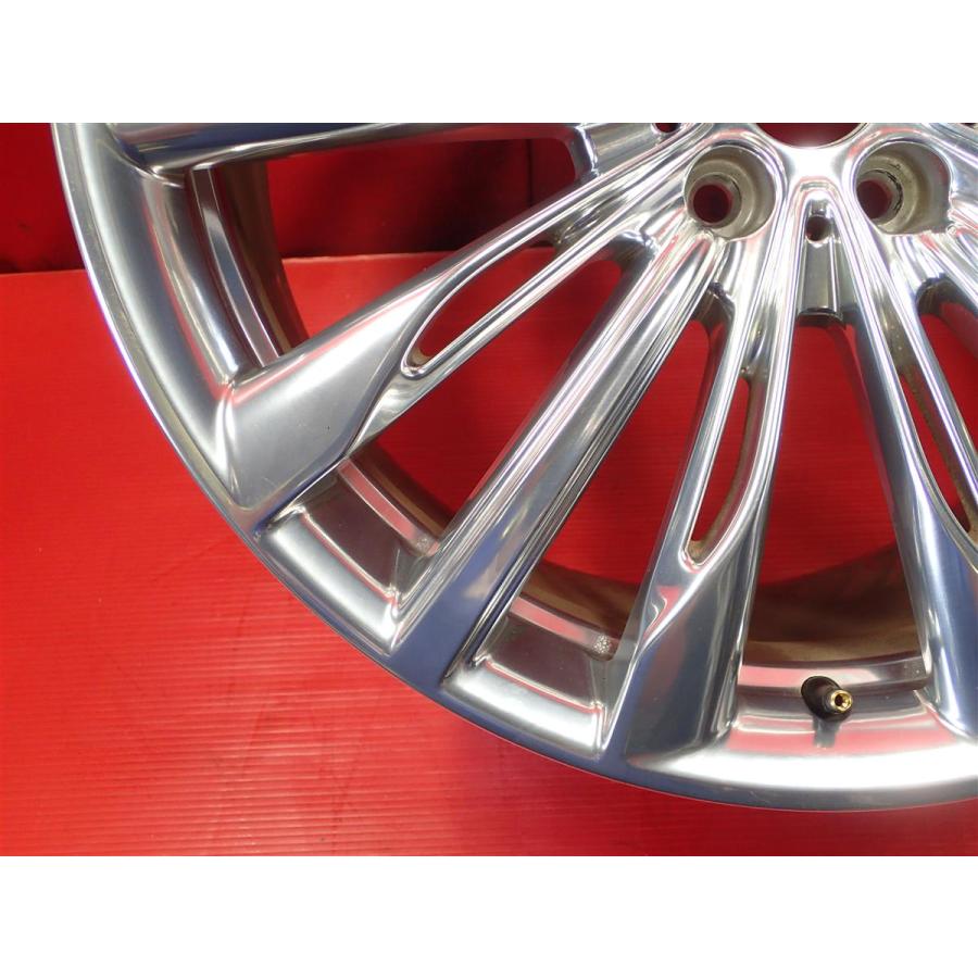 単品 純正 ホイール 1本 BMW 7シリーズ G11 G12 ダブルスポーク