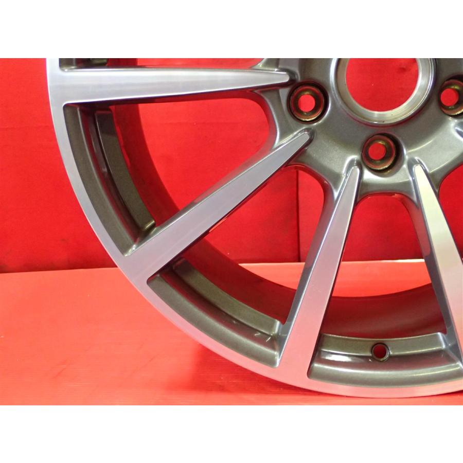 ポルシェ用ＢＢＳ用ホイールフロント用タイヤ付き！　　ＮＮＮ‼️ ポルシェ用BBS用ホイールフロント用タイヤ付き！ NNN様専用‼️