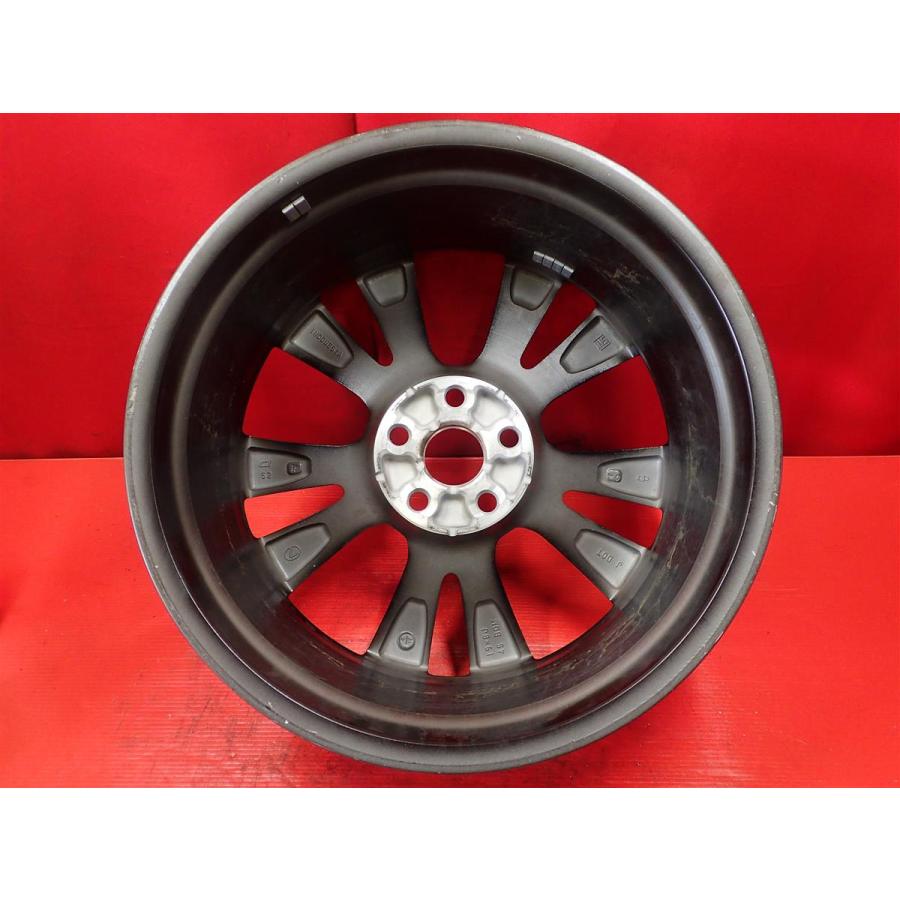 単品 純正 ホイール 1本 レクサス ES300h AXZH10 F SPORT純正 ☆ 8J-19