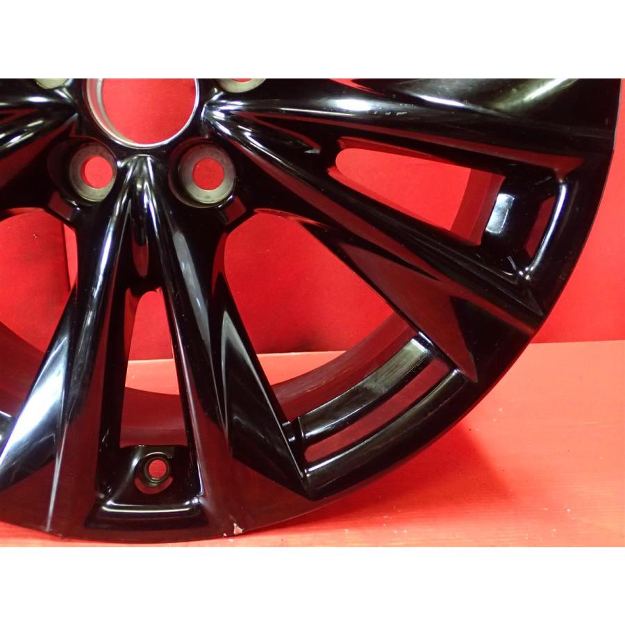 単品 純正 ホイール 1本 レクサス ES300h AXZH10 F SPORT純正 ☆ 8J-19