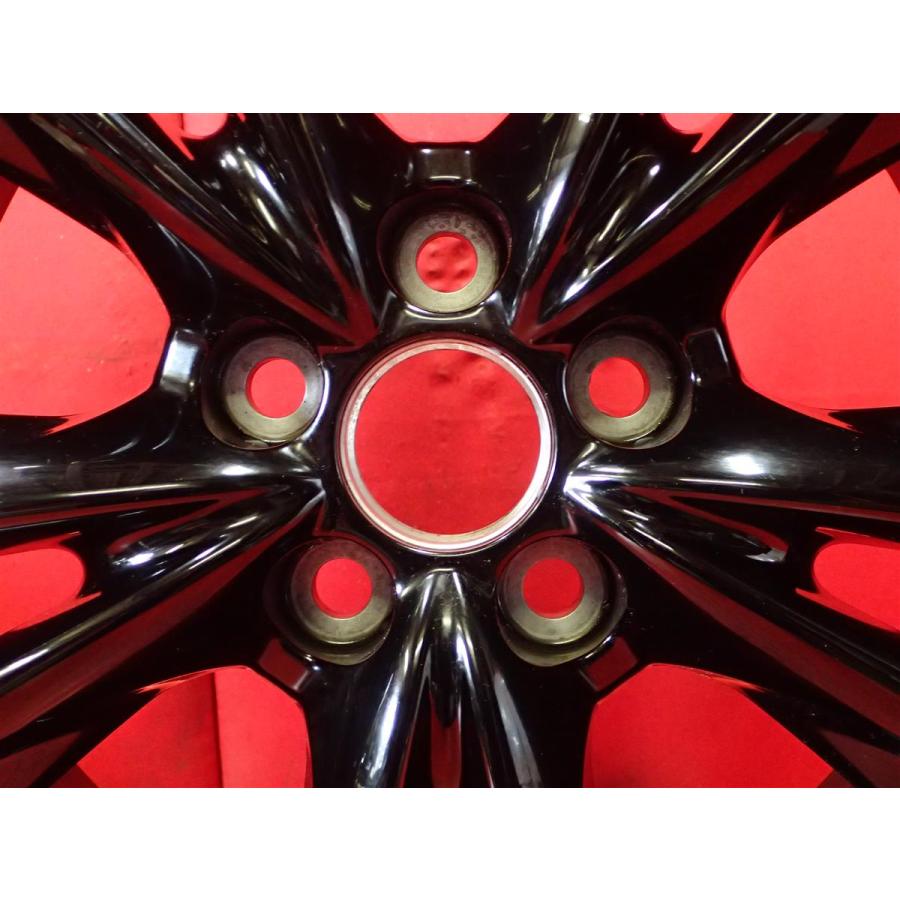 単品 純正 ホイール 1本 レクサス ES300h AXZH10 F SPORT純正 ☆ 8J-19