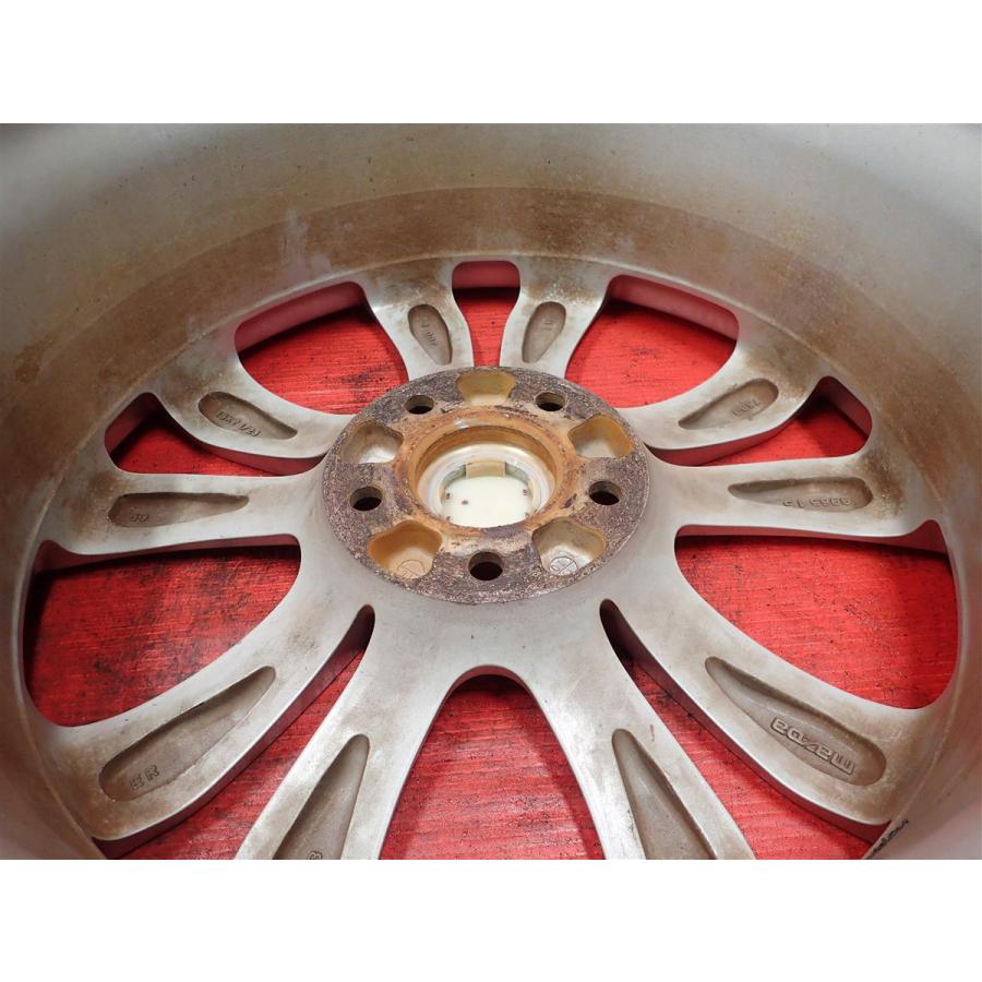 単品 純正 ホイール 1本 CX-7 ER3P 後期純正18inch ☆ 7.5J-18 PCD114