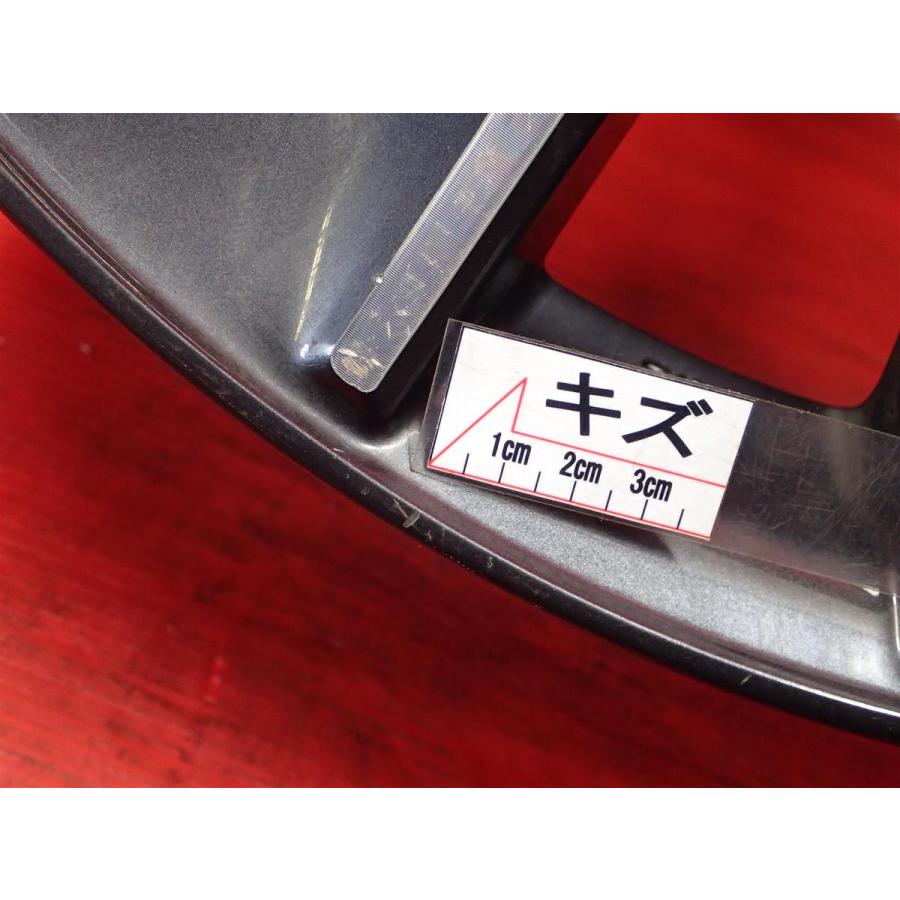 単品 純正 ホイール 1本 CX-3 DK5系 XD Touring純正 ★ 7J-18 PCD114.3 5穴 +50 ハブ67 ★ 9965277080 ja18の画像