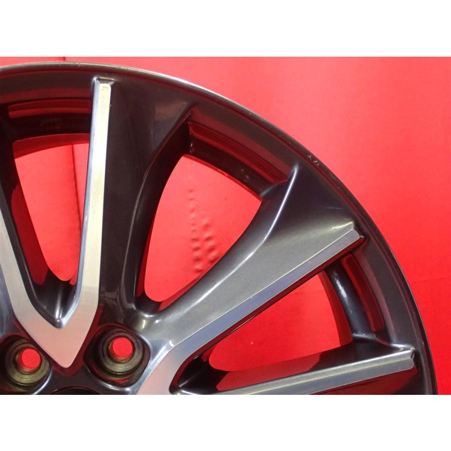 単品 純正 ホイール 1本 CX-3 DK5系 XD Touring純正 ★ 7J-18 PCD114.3 5穴 +50 ハブ67 ★ 9965277080 ja18の画像