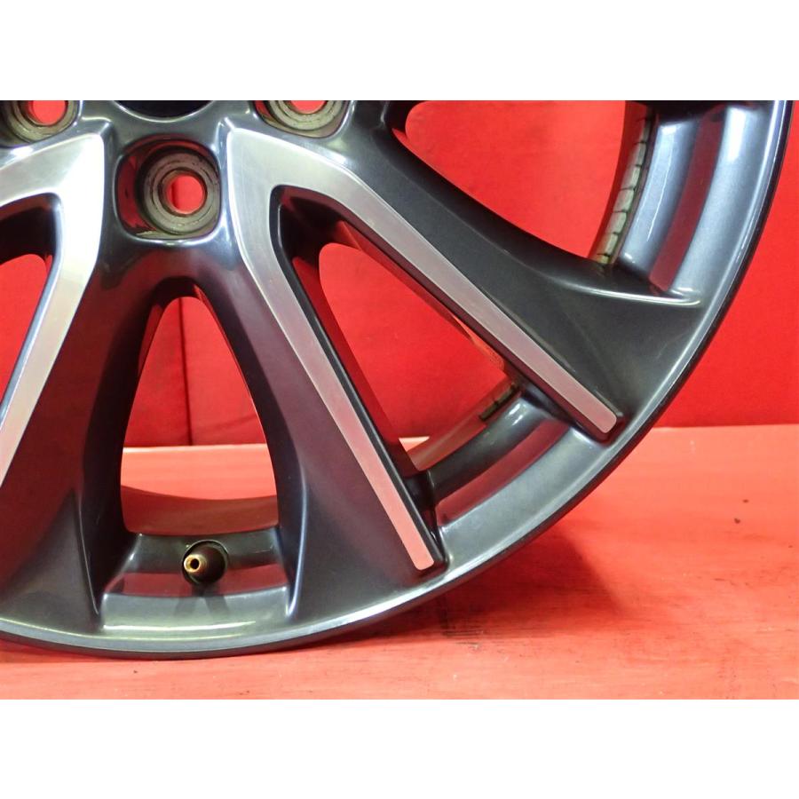 単品 純正 ホイール 1本 CX-3 DK5系 XD Touring純正 ★ 7J-18 PCD114.3 5穴 +50 ハブ67 ★ 9965277080 ja18の画像