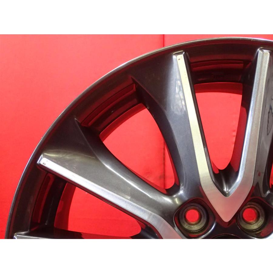 単品 純正 ホイール 1本 CX-3 DK5系 XD Touring純正 ★ 7J-18 PCD114.3 5穴 +50 ハブ67 ★ 9965277080 ja18の画像