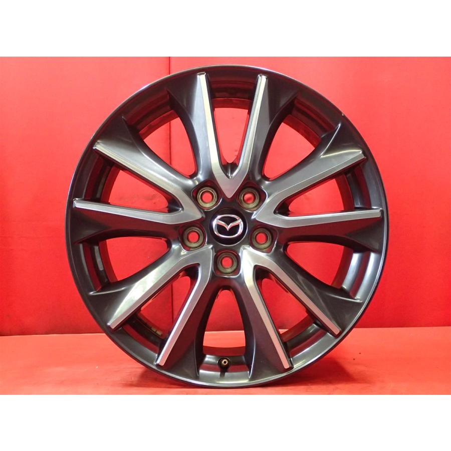 単品 純正 ホイール 1本 CX-3 DK5系 XD Touring純正 ☆ 7J-18