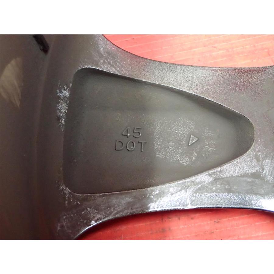 単品 純正 ホイール 1本 レクサス GS 190系 オプション タイプA