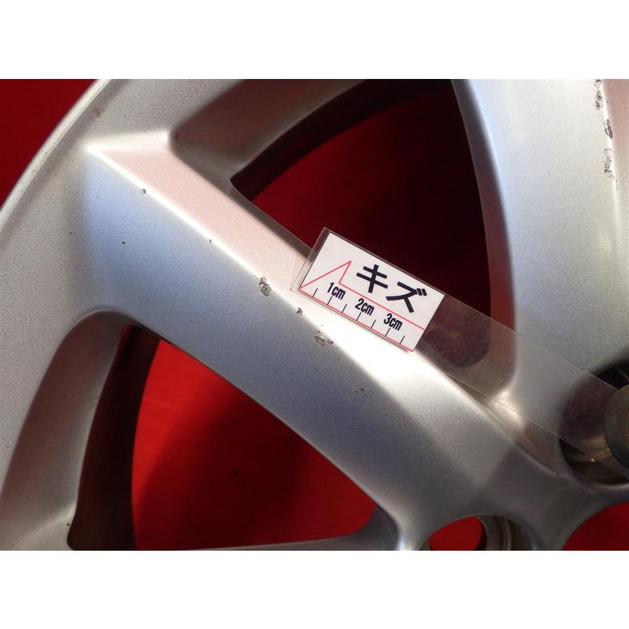 単品 純正 ホイール 1本 レクサス LS460純正 ☆ 7.5J-18 PCD120 5穴 +