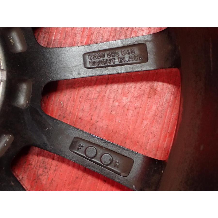 単品 純正 ホイール 1本 ルノーメガーヌ RS ルノー スポール MF4R2