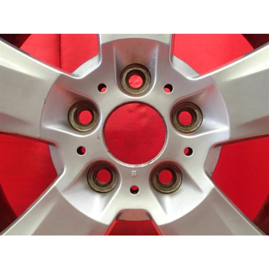 単品 純正 ホイール 1本 BMW X3 E83 ☆ 8J-18 PCD120 5穴 +46