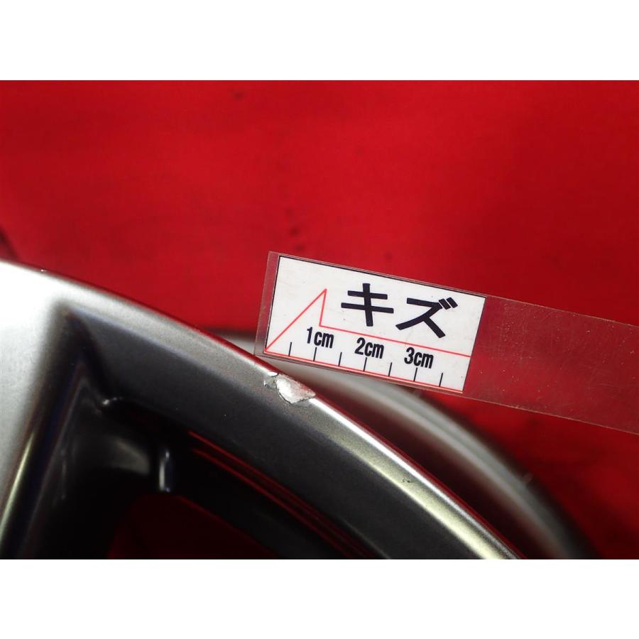 リア用 】 単品 純正 ホイール 1本 レクサスIS E30系 F スポーツ 後期